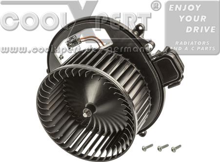 BBR Automotive 001-10-21588 - Salona ventilators autodraugiem.lv