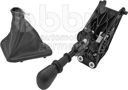 BBR Automotive 001-10-21524 - Pārnesumu pārslēdzējsvira autodraugiem.lv