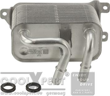BBR Automotive 001-10-21577 - Eļļas radiators, Motoreļļa autodraugiem.lv