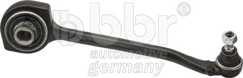 BBR Automotive 001-10-21138 - Neatkarīgās balstiekārtas svira, Riteņa piekare autodraugiem.lv