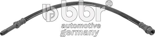 BBR Automotive 001-10-21812 - Bremžu šļūtene autodraugiem.lv