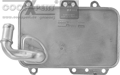 BBR Automotive 001-10-21295 - Eļļas radiators, Motoreļļa autodraugiem.lv