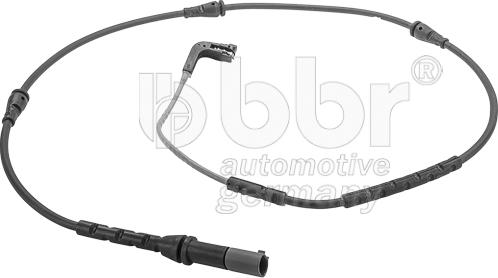 BBR Automotive 001-10-21766 - Indikators, Bremžu uzliku nodilums autodraugiem.lv