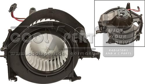 BBR Automotive 001-10-21772 - Salona ventilators autodraugiem.lv