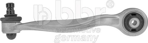 BBR Automotive 001-10-23522 - Neatkarīgās balstiekārtas svira, Riteņa piekare autodraugiem.lv