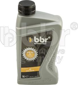 BBR Automotive 001-10-23646 - Transmisijas eļļa autodraugiem.lv