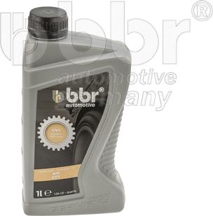BBR Automotive 001-10-23196 - Automātiskās pārnesumkārbas eļļa autodraugiem.lv