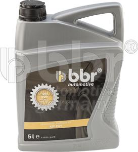 BBR Automotive 001-10-23197 - Automātiskās pārnesumkārbas eļļa autodraugiem.lv