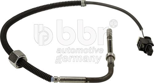 BBR Automotive 001-10-23380 - Devējs, Izplūdes gāzu temperatūra autodraugiem.lv