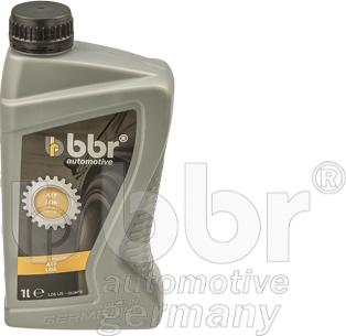 BBR Automotive 001-10-23296 - Transmisijas eļļa autodraugiem.lv