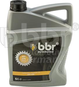 BBR Automotive 001-10-23292 - Transmisijas eļļa autodraugiem.lv
