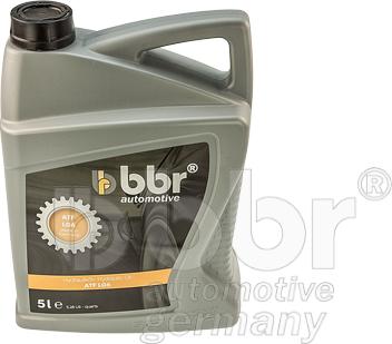BBR Automotive 001-10-23297 - Automātiskās pārnesumkārbas eļļa autodraugiem.lv