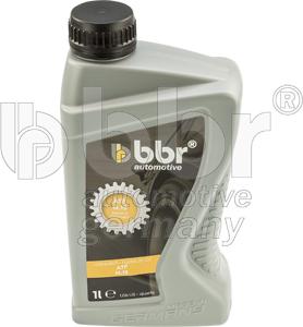 BBR Automotive 001-10-23204 - Transmisijas eļļa autodraugiem.lv