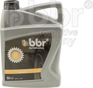BBR Automotive 001-10-23205 - Transmisijas eļļa autodraugiem.lv