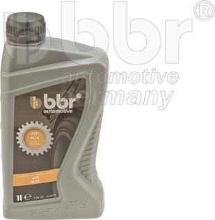 BBR Automotive 001-10-23200 - Transmisijas eļļa autodraugiem.lv