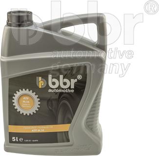 BBR Automotive 001-10-23201 - Transmisijas eļļa autodraugiem.lv
