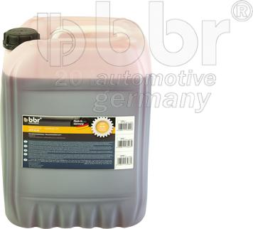BBR Automotive 001-10-23202 - Transmisijas eļļa autodraugiem.lv