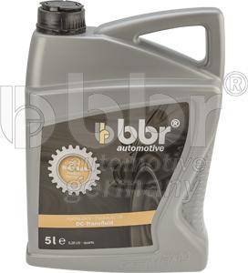BBR Automotive 001-10-23213 - Automātiskās pārnesumkārbas eļļa autodraugiem.lv