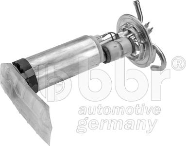 BBR Automotive 001-10-22952 - Degvielas sūkņa modulis autodraugiem.lv