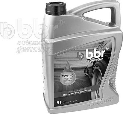 BBR Automotive 001-10-22968 - Motoreļļa autodraugiem.lv