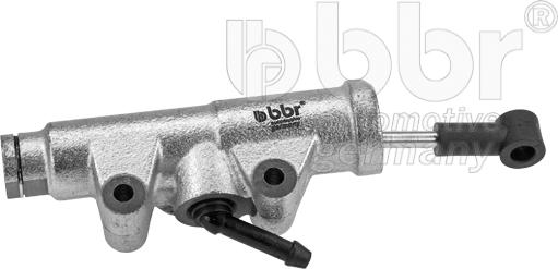 BBR Automotive 001-10-22916 - Galvenais cilindrs, Sajūgs autodraugiem.lv
