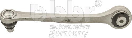 BBR Automotive 001-10-22511 - Neatkarīgās balstiekārtas svira, Riteņa piekare autodraugiem.lv