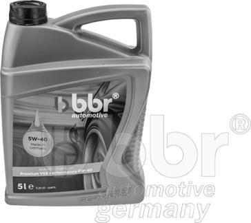 BBR Automotive 001-10-22293 - Motoreļļa autodraugiem.lv