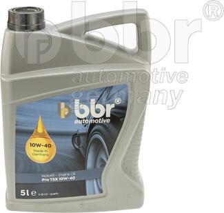 BBR Automotive 001-10-22281 - Motoreļļa autodraugiem.lv