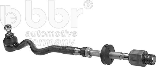 BBR Automotive 001-10-22741 - Stūres šķērsstiepnis autodraugiem.lv