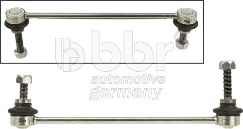 BBR Automotive 001-10-27231 - Stiepnis / Atsaite, Stabilizators autodraugiem.lv