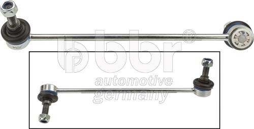 BBR Automotive 001-10-27277 - Stiepnis / Atsaite, Stabilizators autodraugiem.lv