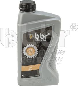 BBR Automotive 001-10-27762 - Transmisijas eļļa autodraugiem.lv