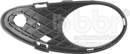 BBR Automotive 001-80-12080 - Ventilatora reste, Bampers autodraugiem.lv