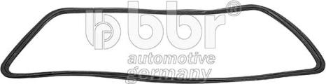 BBR Automotive 001-30-07781 - Blīve, Aizmugurējais stikls autodraugiem.lv