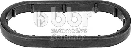 BBR Automotive 001-30-11403 - Blīve, Eļļas radiators autodraugiem.lv