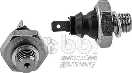 BBR Automotive 003-40-01151 - Devējs, Eļļas spiediens autodraugiem.lv