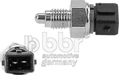 BBR Automotive 003-40-14336 - Slēdzis, Atpakaļgaitas signāla lukturis autodraugiem.lv