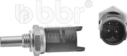 BBR Automotive 003-40-13663 - Devējs, Dzesēšanas šķidruma temperatūra autodraugiem.lv