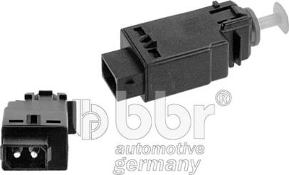 BBR Automotive 003-40-12762 - Bremžu signāla slēdzis autodraugiem.lv