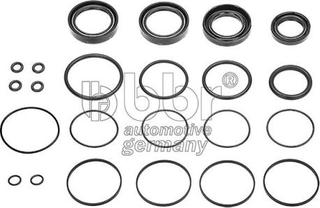 BBR Automotive 003-50-02745 - Blīvju komplekts, Stūres mehānisms autodraugiem.lv