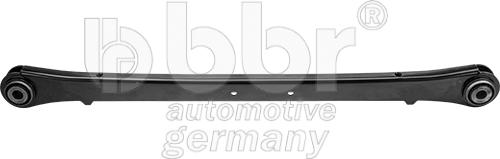 BBR Automotive 003-50-15930 - Neatkarīgās balstiekārtas svira, Riteņa piekare autodraugiem.lv