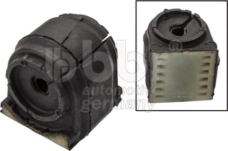 BBR Automotive 003-50-16083 - Bukse, Stabilizators autodraugiem.lv