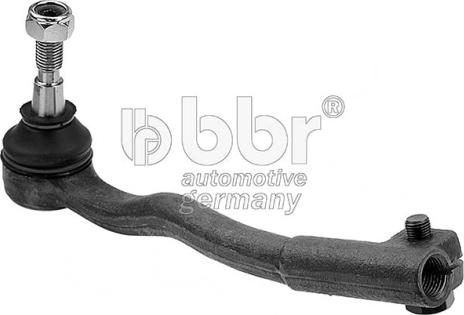BBR Automotive 003-50-12113 - Stūres šķērsstiepņa uzgalis autodraugiem.lv
