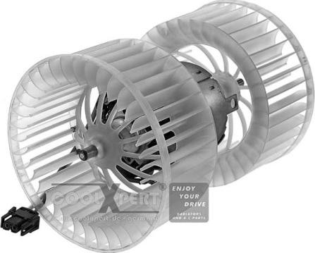 BBR Automotive 003-60-10164 - Salona ventilators autodraugiem.lv