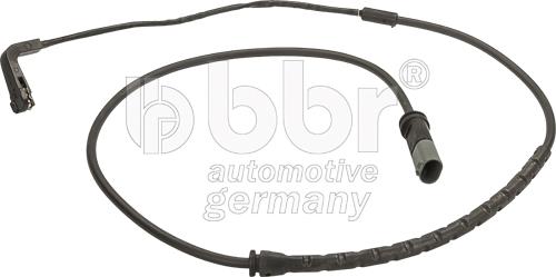 BBR Automotive 003-10-08324 - Indikators, Bremžu uzliku nodilums autodraugiem.lv