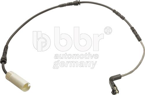 BBR Automotive 003-10-08326 - Indikators, Bremžu uzliku nodilums autodraugiem.lv