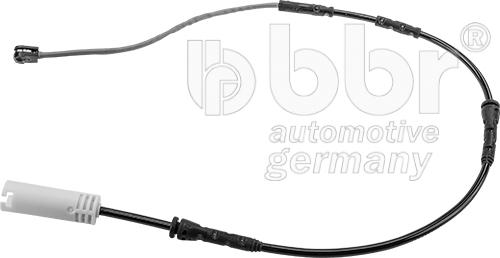 BBR Automotive 003-10-13544 - Indikators, Bremžu uzliku nodilums autodraugiem.lv