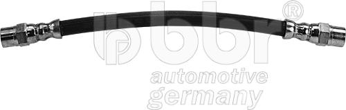 BBR Automotive 003-10-12345 - Bremžu šļūtene autodraugiem.lv
