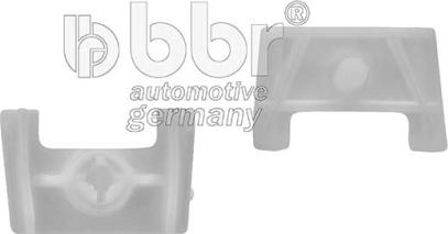 BBR Automotive 003-80-09031 - Moldings / aizsarguzlika autodraugiem.lv