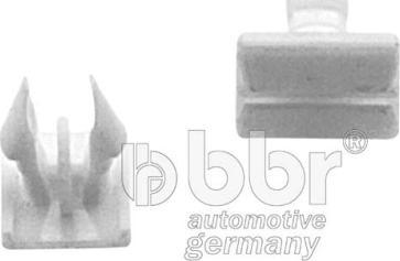 BBR Automotive 003-80-08864 - Moldings / aizsarguzlika autodraugiem.lv